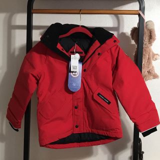 カナダグース(CANADA GOOSE)のカナダグース 子ども服(ジャケット/上着)