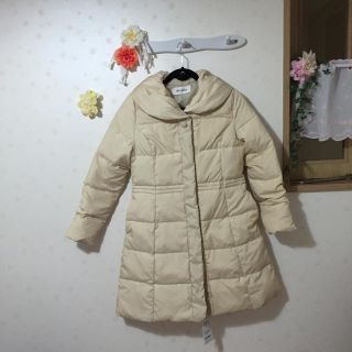 ミッシュマッシュ(MISCH MASCH)のミッシュマッシュ♡ダウン 新品(ダウンコート)