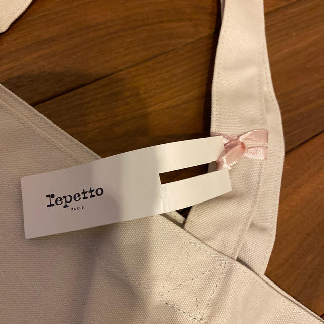 repetto(レペット)のレペットトートバック レディースのバッグ(トートバッグ)の商品写真