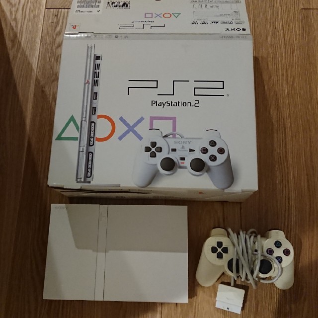 PS2 本体