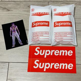 シュプリーム(Supreme)のSupreme シュプリーム ノベルティ 20ss ポンチョ (ポンチョ)