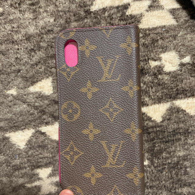 LOUIS VUITTON - ルイヴィトン iPhoneXRケースの通販