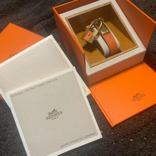 エルメス ケリー 腕時計(レディース)(オレンジ/橙色系)の通販 12点 エルメス ケリー 腕時計(レディース)(オレンジ/橙色系)の通販 12点
