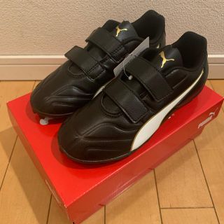 プーマ(PUMA)のプーマ　サッカーシューズ　19cm 新品(シューズ)