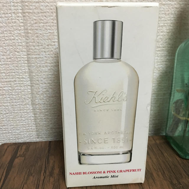 Kiehl's(キールズ)のキールズ  アロマティック ブレンドミスト 100ml 香水 女性 男性 コスメ/美容の香水(香水(女性用))の商品写真