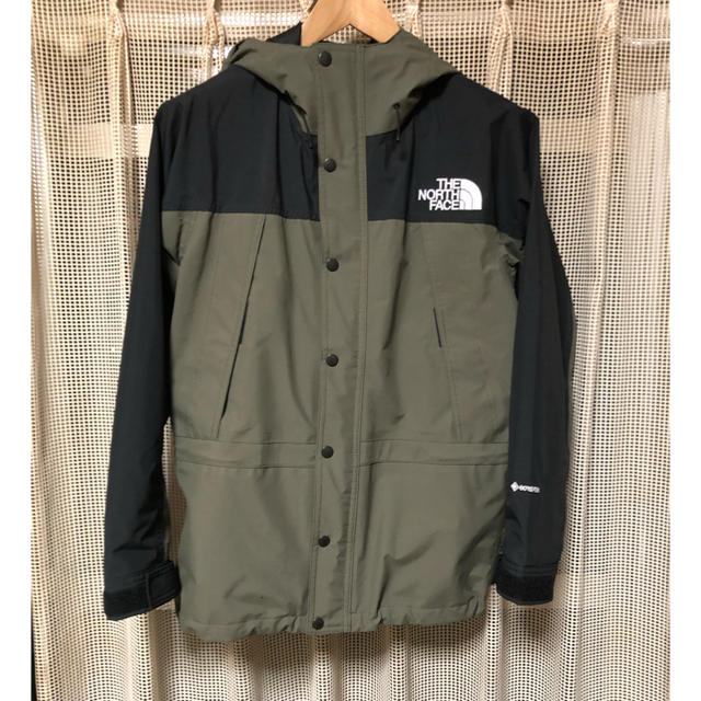 THE NORTHFACE マウンテンライトジャケット