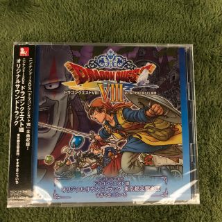 ニンテンドー3DS(ニンテンドー3DS)のニンテンドー3DS ドラゴンクエストVIII 空と海と大地と呪われし姫君 オリジ(ゲーム音楽)