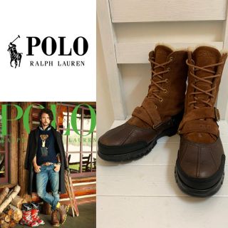 polo tavin rollover boots