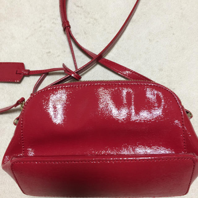 美品】ケイトスペード ♡ショルダーバッグ♡赤 美品】ケイトスペード ♡ショルダーバッグ♡赤