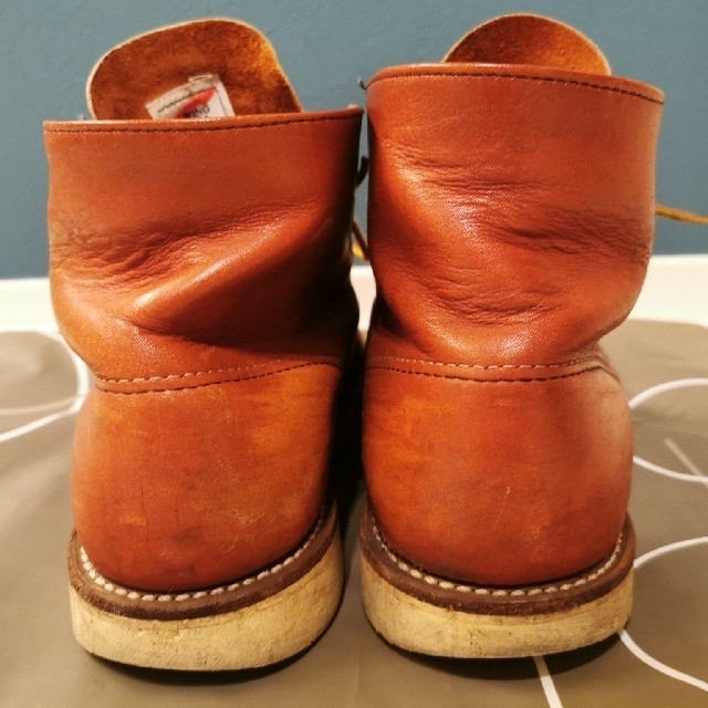 REDWING(レッドウィング)の専用【正規品】レッドウィング 8166 メンズの靴/シューズ(ブーツ)の商品写真