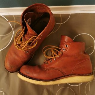 レッドウィング(REDWING)の専用【正規品】レッドウィング 8166(ブーツ)