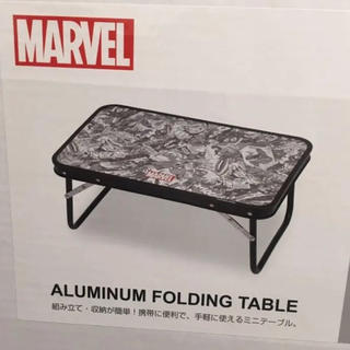 マーベル(MARVEL)のマーベル アウトドアテーブル  新品(テーブル/チェア)