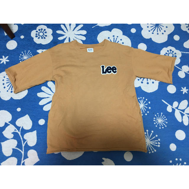 Lee(リー)のLee スウェットトップス レディースのトップス(カットソー(半袖/袖なし))の商品写真