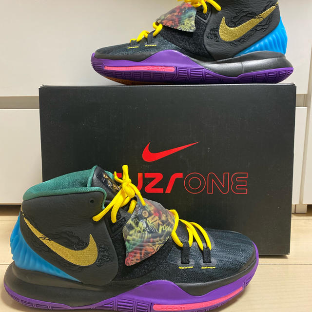 NIKE カイリー6 china 27cm