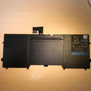 デル(DELL)の【ジャンク】Dell純正品 XPS13 L321X用バッテリー(PCパーツ)