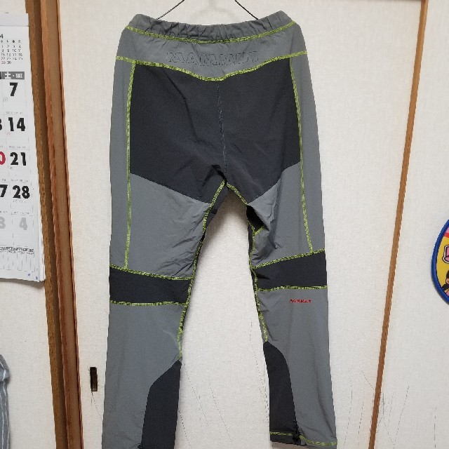 Mammut(マムート)のMammut   pordoi  pants  men メンズのパンツ(その他)の商品写真