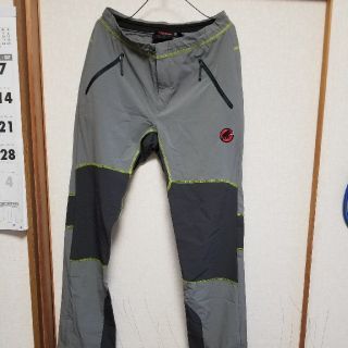 マムート(Mammut)のMammut   pordoi  pants  men(その他)