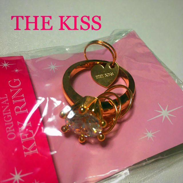 THE KISS(ザキッス)の【THEKISS】5連キーケース レディースのファッション小物(キーケース)の商品写真