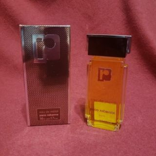 パコラバンヌ(paco rabanne)のパコ・ラバンヌ　オードメタル(トワレ)　50ml　未使用(ユニセックス)