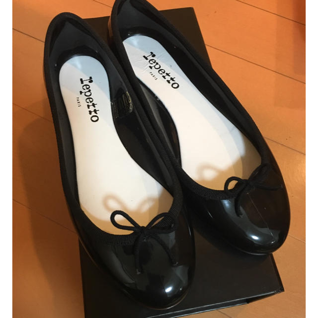 repetto(レペット)のレペットレインシューズ レディースの靴/シューズ(バレエシューズ)の商品写真