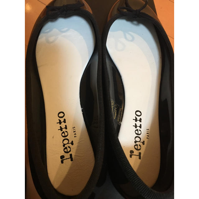 repetto(レペット)のレペットレインシューズ レディースの靴/シューズ(バレエシューズ)の商品写真