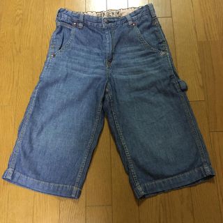 ギャップ(GAP)のみずたま様専用　お値打ち　GAP 160㎝半ズボン(パンツ/スパッツ)