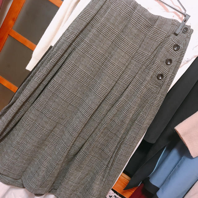 niko and...(ニコアンド)の膝下スカート レディースのスカート(ひざ丈スカート)の商品写真