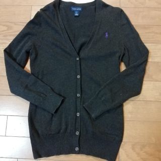 ラルフローレン(Ralph Lauren)のラルフローレン　カーディガン(カーディガン)