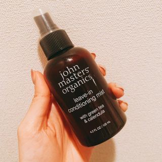 ジョンマスターオーガニック(John Masters Organics)のジョンマスター　ヘアトリートメントスプレー(ヘアケア)