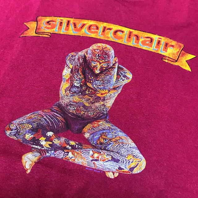 SILVERCHAIR シルバーチェアー ビンテージ Tシャツ | フリマアプリ ラクマ