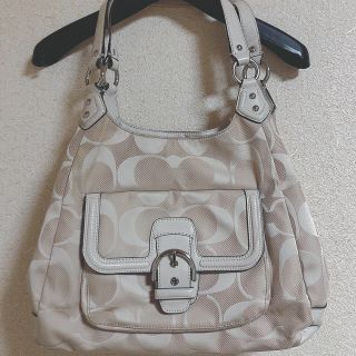 コーチ(COACH)のcoach コーチ　ショルダーバッグ(ショルダーバッグ)