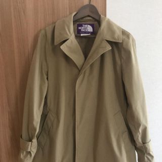 ザノースフェイス(THE NORTH FACE)のTHE NORTH FACE PURPLE LABEL ×ステンカラーコート(ステンカラーコート)