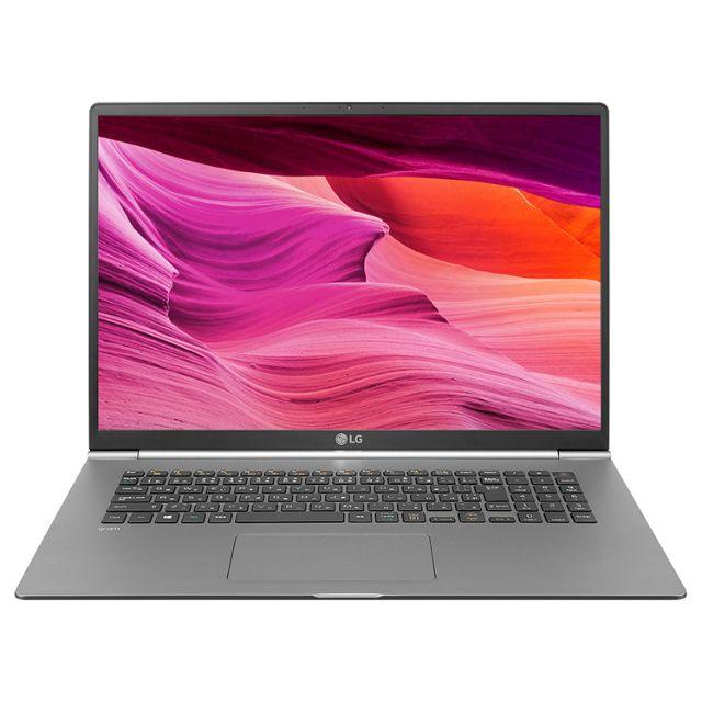 LG Electronics(エルジーエレクトロニクス)のLG gram ノートPC 17Z990-VA76J 17インチ スマホ/家電/カメラのPC/タブレット(ノートPC)の商品写真