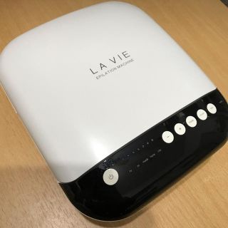 LAVIE 裸美　ラビ　新品脱毛カートリッジ2個、美顔カートリッジ付　送料込(フェイスケア/美顔器)