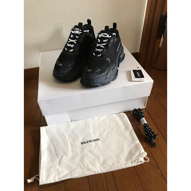 BALENCIAGA triples バレンシアガ　トリプルエス