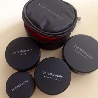 ベアミネラル(bareMinerals)のベアミネラル化粧品♡新品！再値下げ(その他)