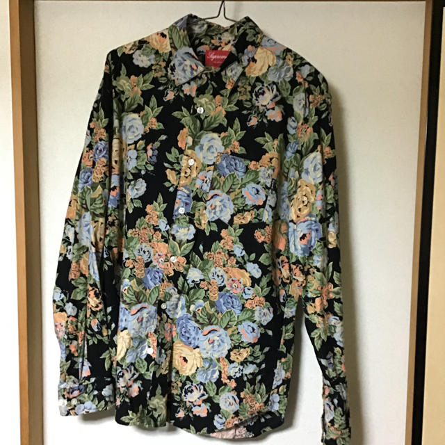 Supreme Flower Shirt