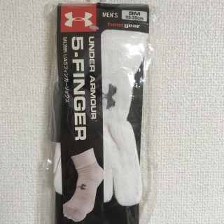 アンダーアーマー(UNDER ARMOUR)のアンダーアーマー　ソックス(ソックス)