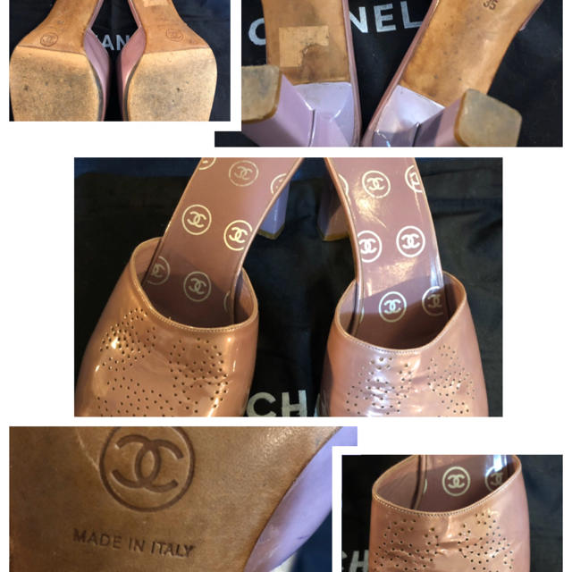 CHANEL(シャネル)のchanel サンダル レディースの靴/シューズ(サンダル)の商品写真