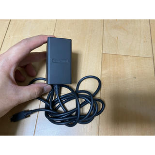ニンテンドースイッチ(Nintendo Switch)のSwitchの充電器(携帯用ゲーム機本体)