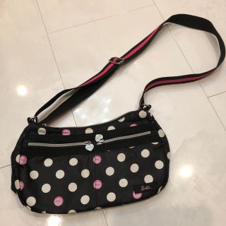 レスポートサック(LeSportsac)のバービー斜めがけ(ショルダーバッグ)