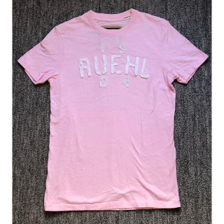 ルールナンバー925(Ruehl No.925)の★美品！Ruehl no.925 ヴィンテージTシャツ ピンク S★(Tシャツ/カットソー(半袖/袖なし))