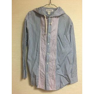 コムデギャルソン(COMME des GARCONS)の【ケンゴ様専用】 COMME des GARCONS SHIRT パーカーシャツ(シャツ)