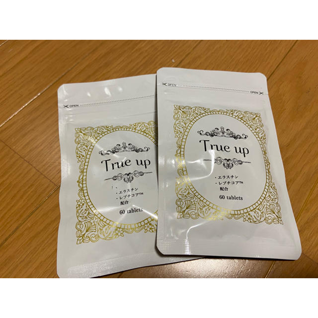 true up トゥルーアップ 2袋