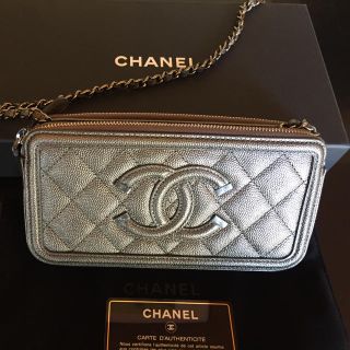 シャネル(CHANEL)のミルグレイン様専用(財布)