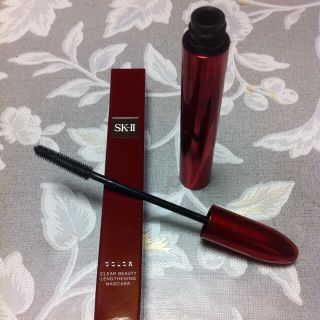 マックスファクター(MAXFACTOR)のSK-Ⅱレングスニングマスカラ(マスカラ)