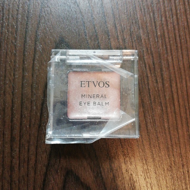 ETVOS(エトヴォス)のミネラルアイバーム　ピンクフィズ　etvos コスメ/美容のベースメイク/化粧品(アイシャドウ)の商品写真