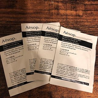 イソップ(Aesop)のAesop ボディバーム　4個(ボディクリーム)