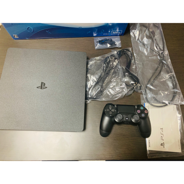 PS4 本体　美品