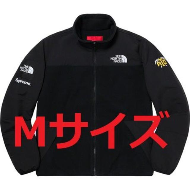 RTG Fleece Jacket Black Mサイズ